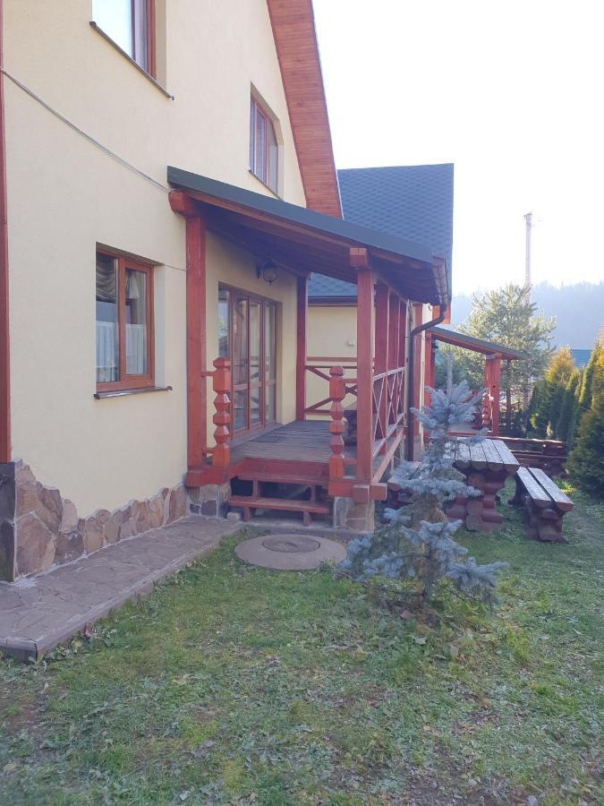 Chalet 888 Cottages Palyanytsya Exterior photo