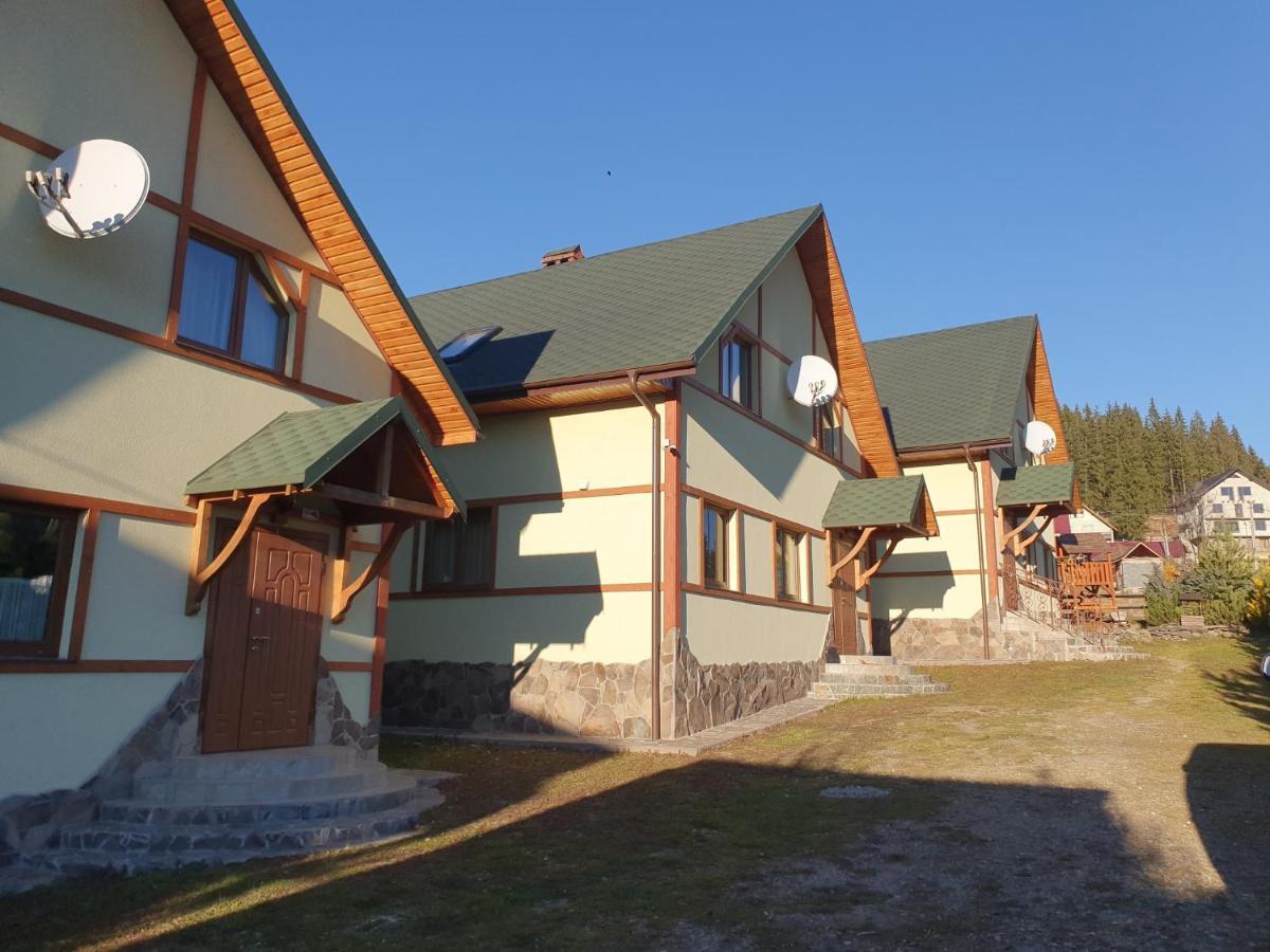 Chalet 888 Cottages Palyanytsya Exterior photo