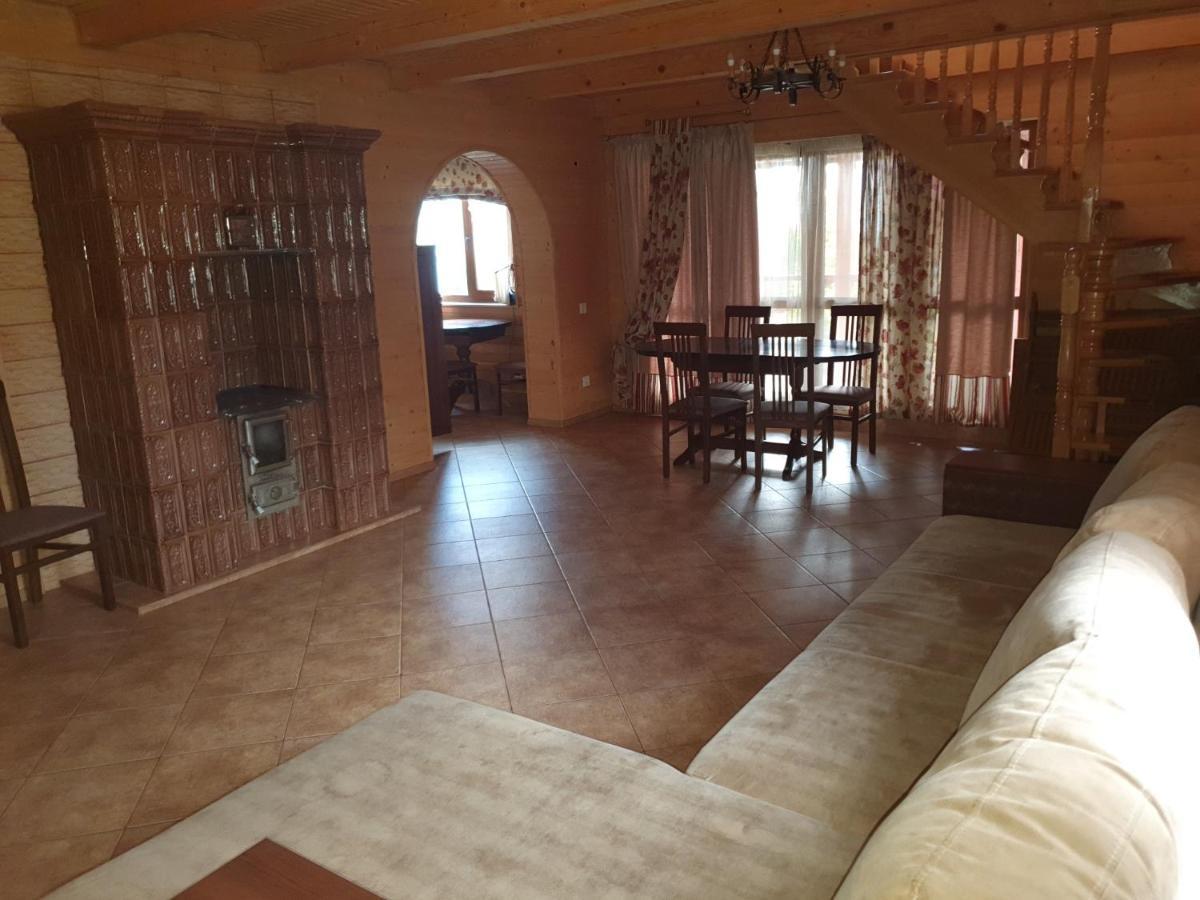 Chalet 888 Cottages Palyanytsya Exterior photo