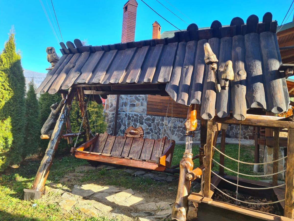 Chalet 888 Cottages Palyanytsya Exterior photo