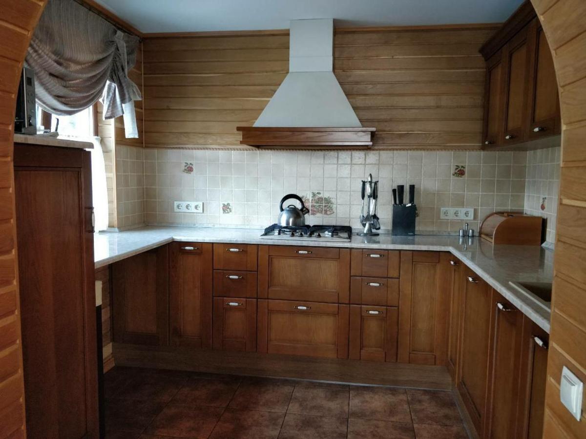 Chalet 888 Cottages Palyanytsya Exterior photo